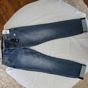 Kut From The Kloth Catherine Boyfriend Doubtless Wash New With Tags